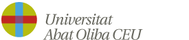 Logotipo Universitat Abat Oliba CEU